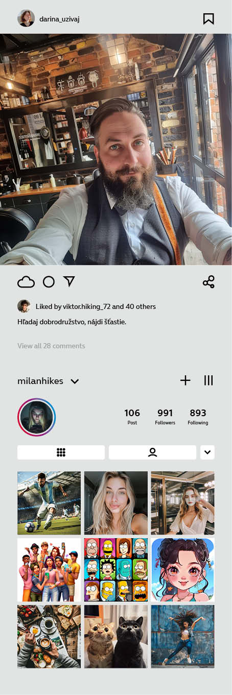 post