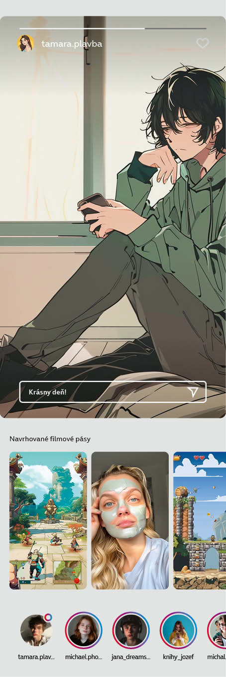 post