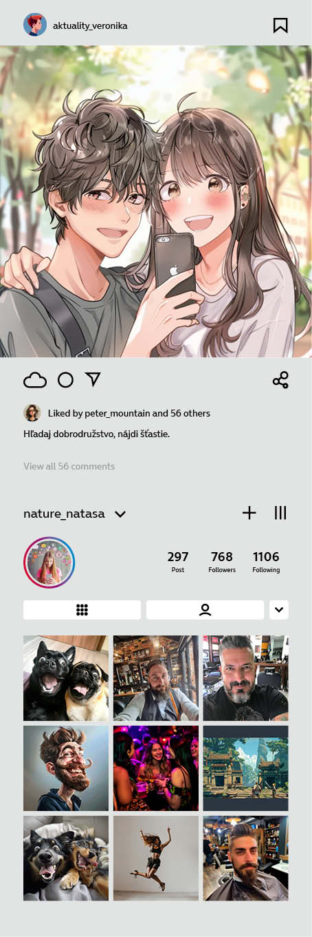 post