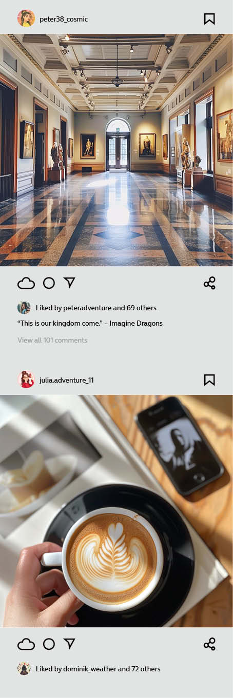 post