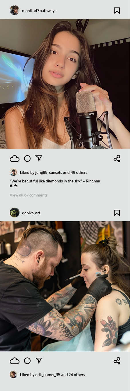 post