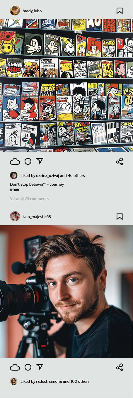 post