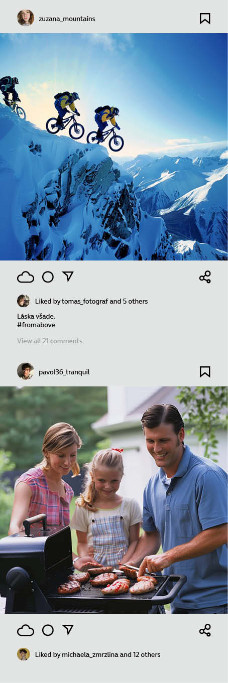 post