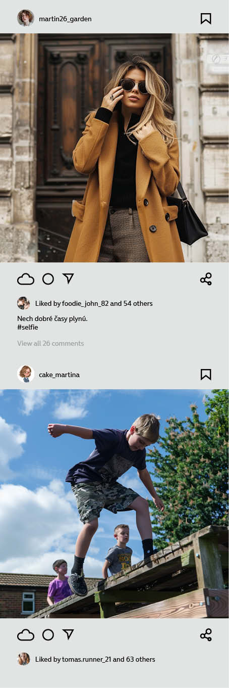post
