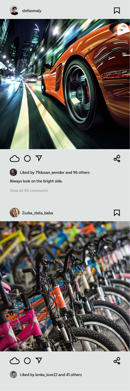 post