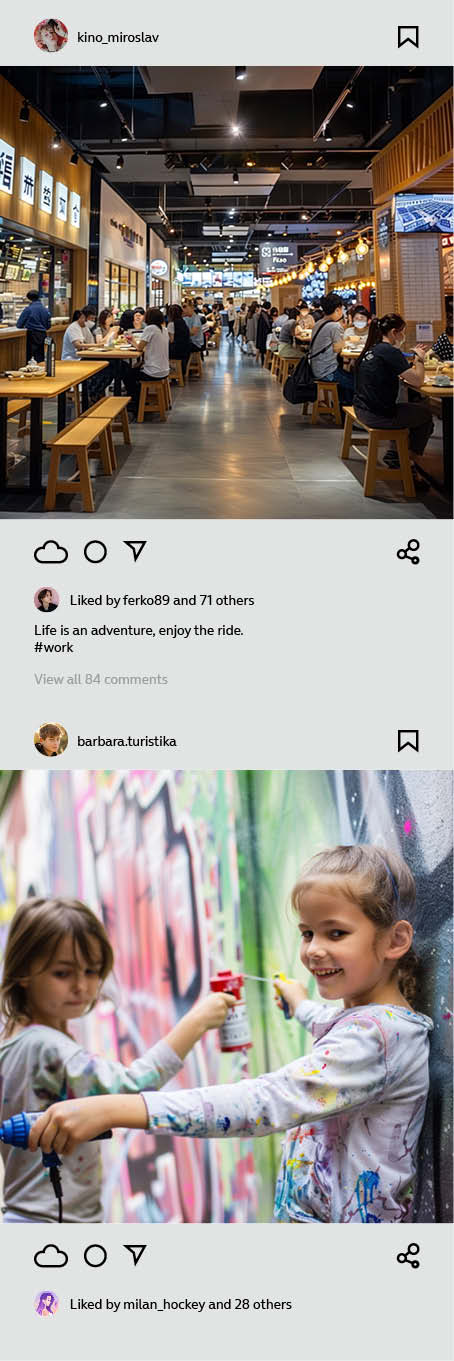 post
