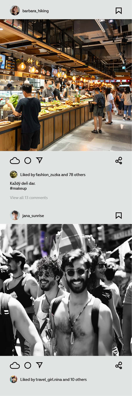 post