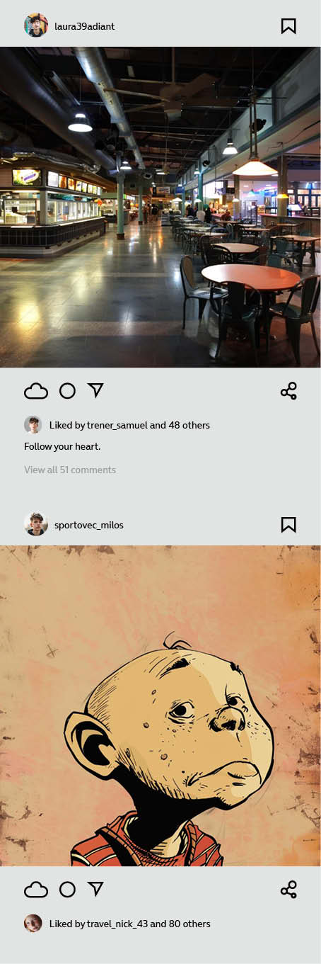 post