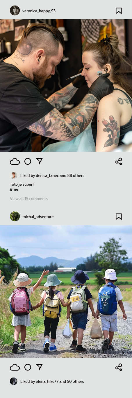 post