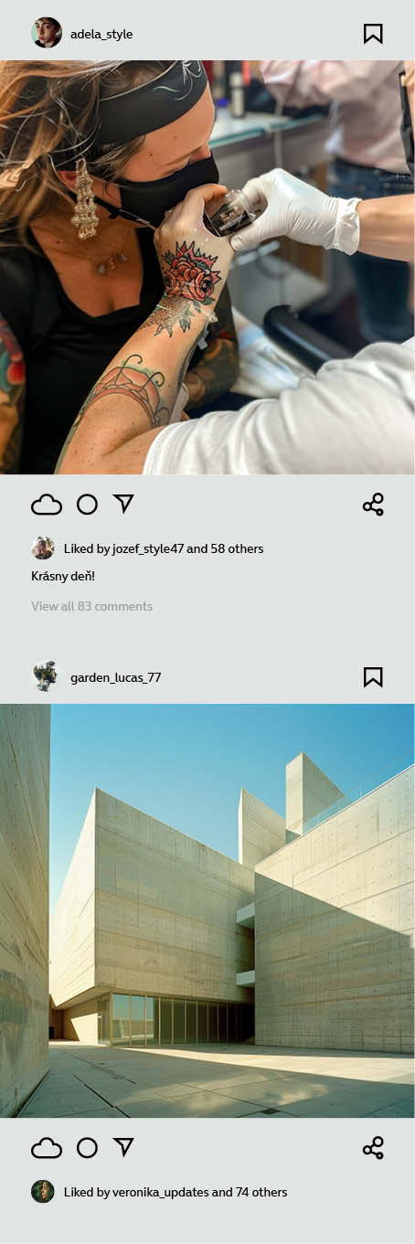 post