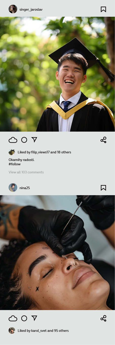post