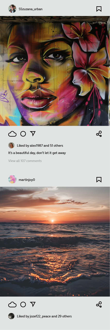 post