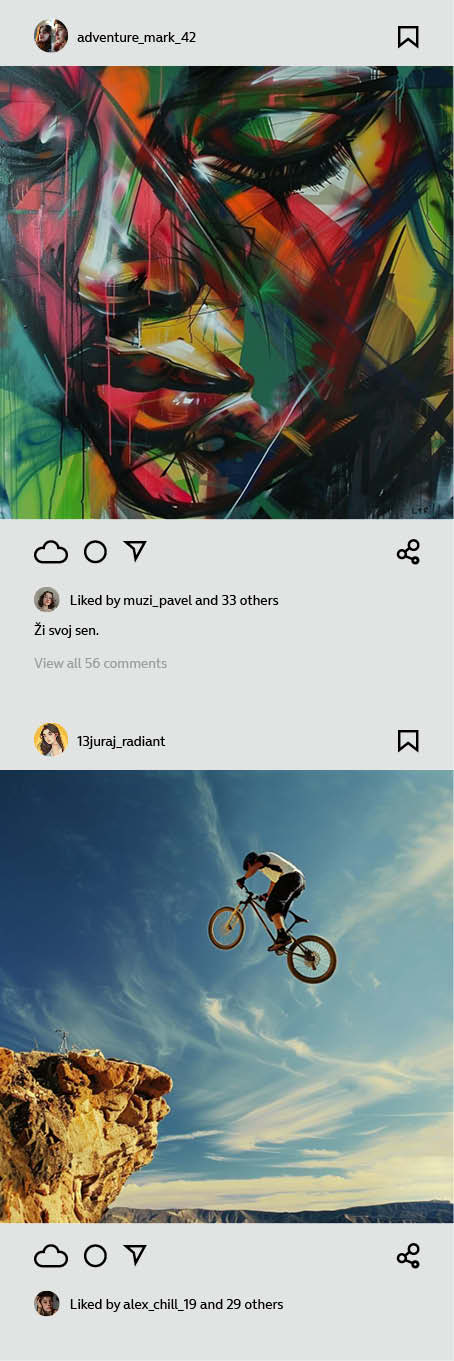post