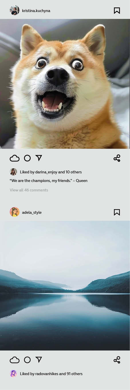 post