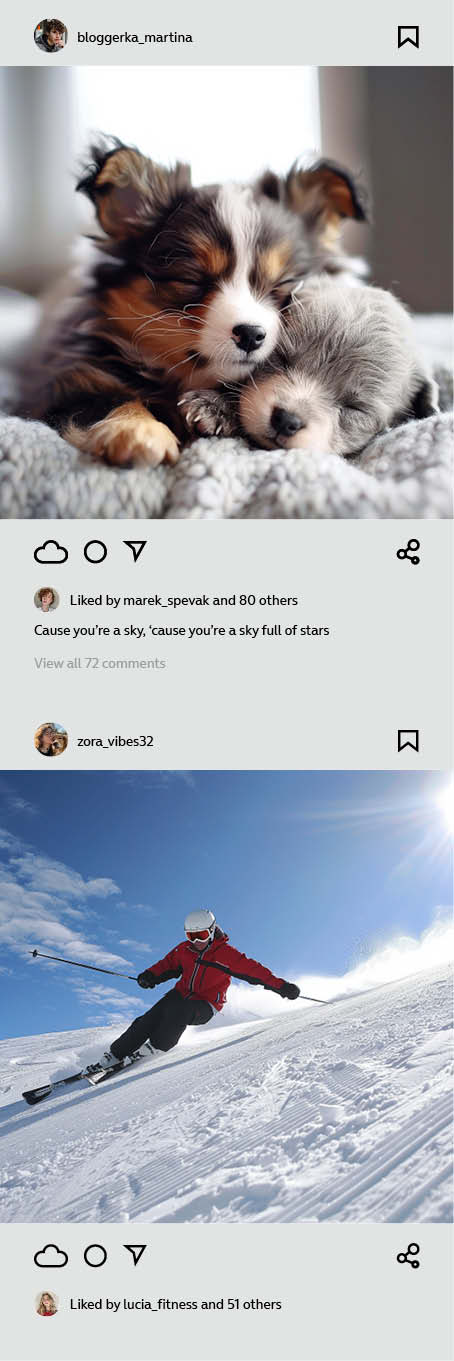 post