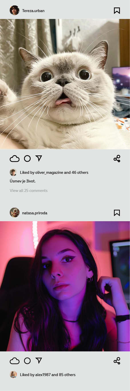 post