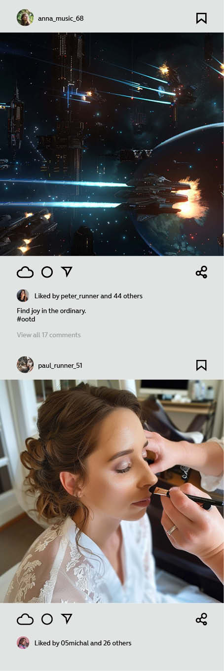 post