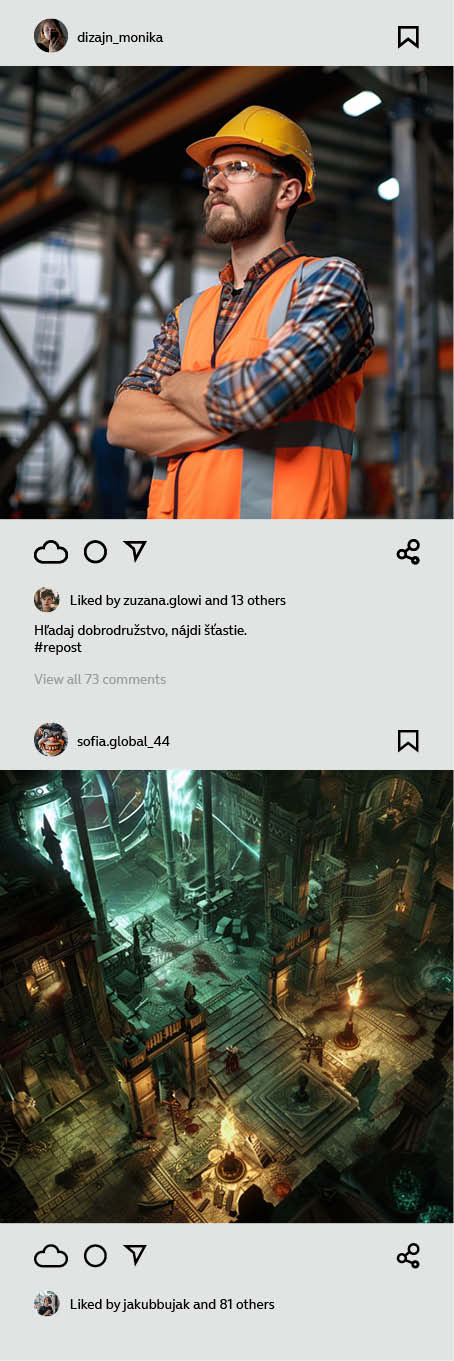 post