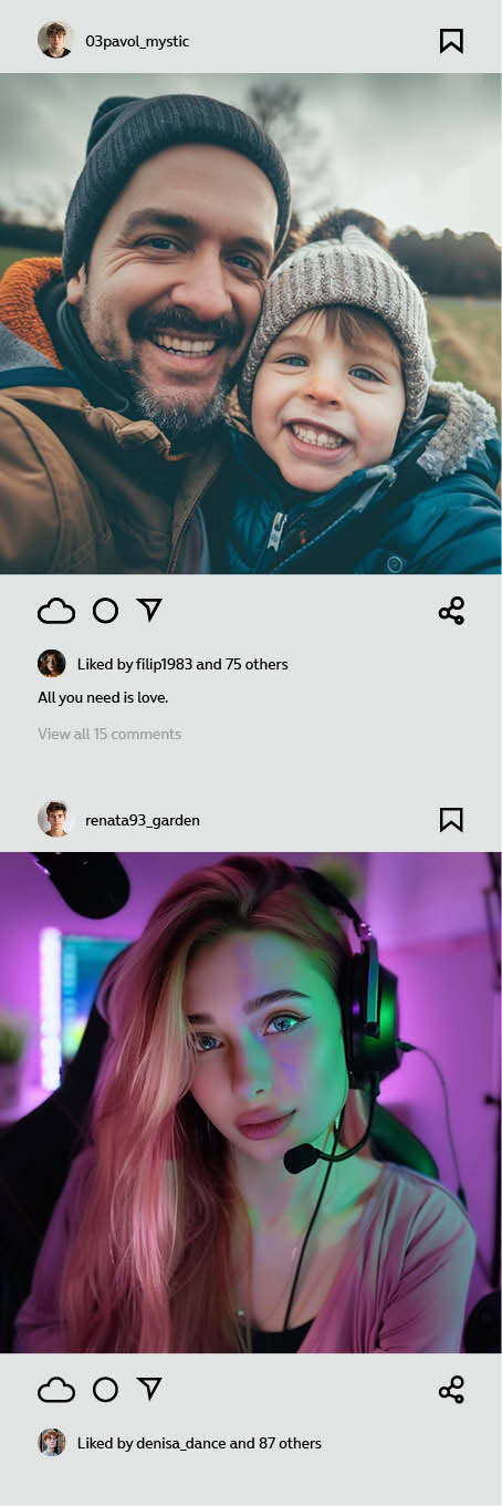 post