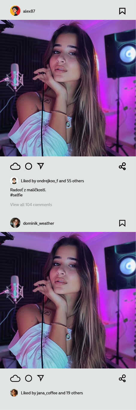 post