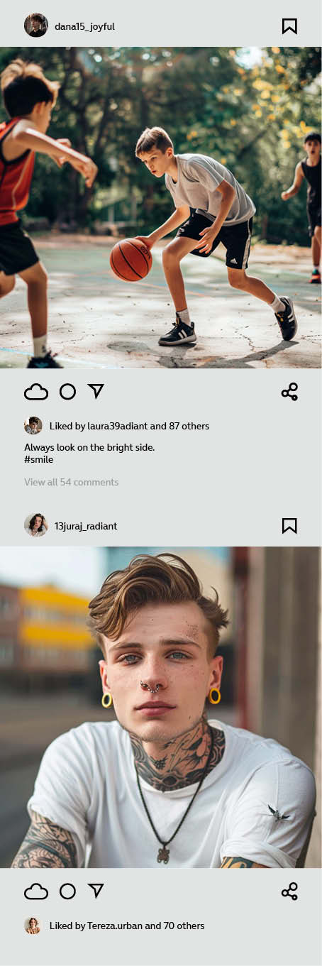 post