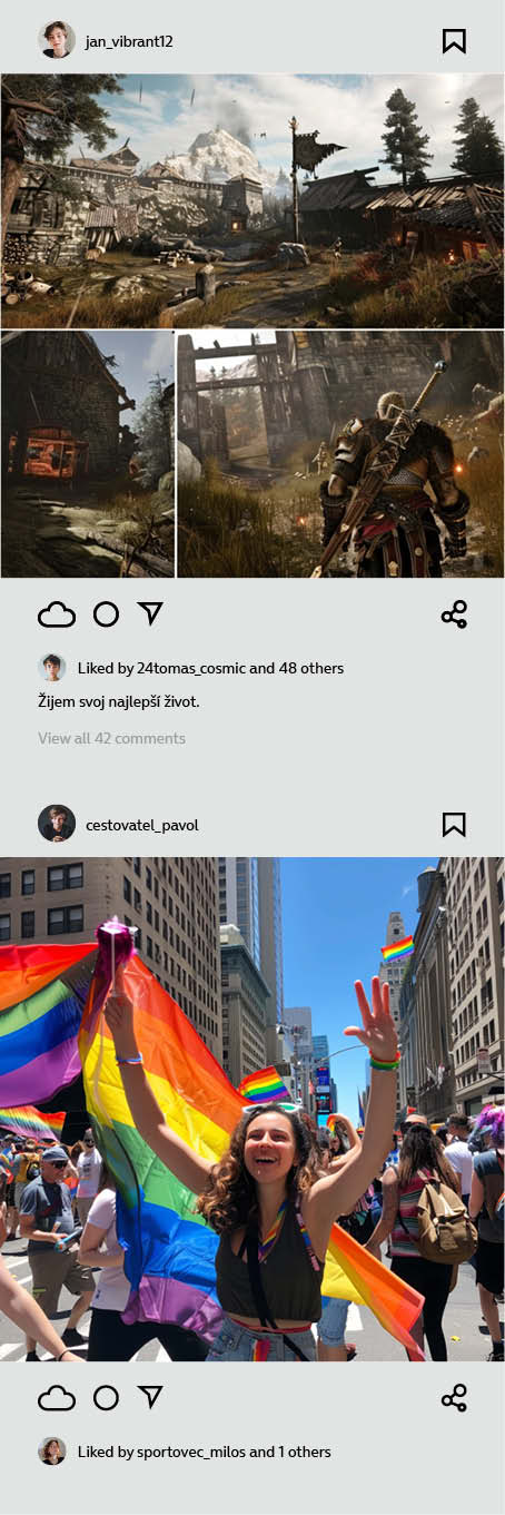 post