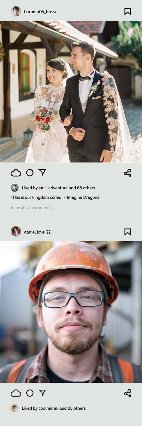 post