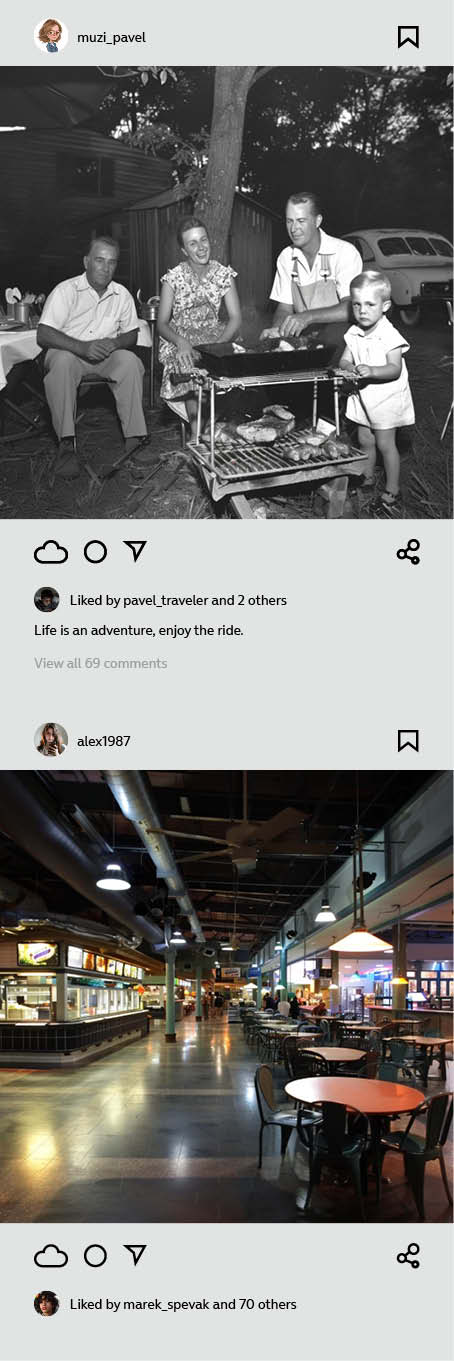 post