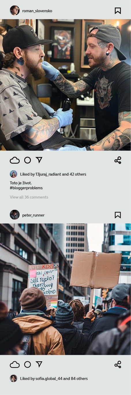 post