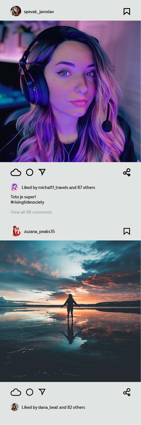 post