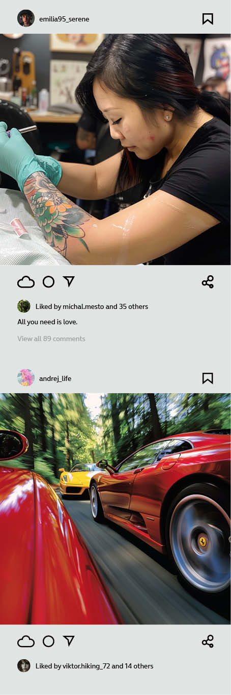 post