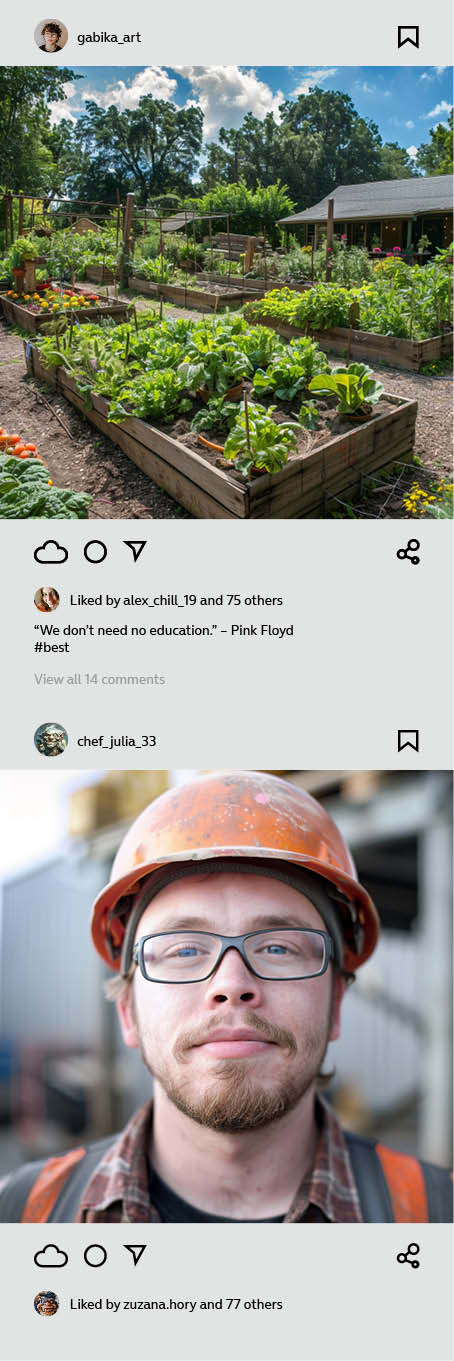 post