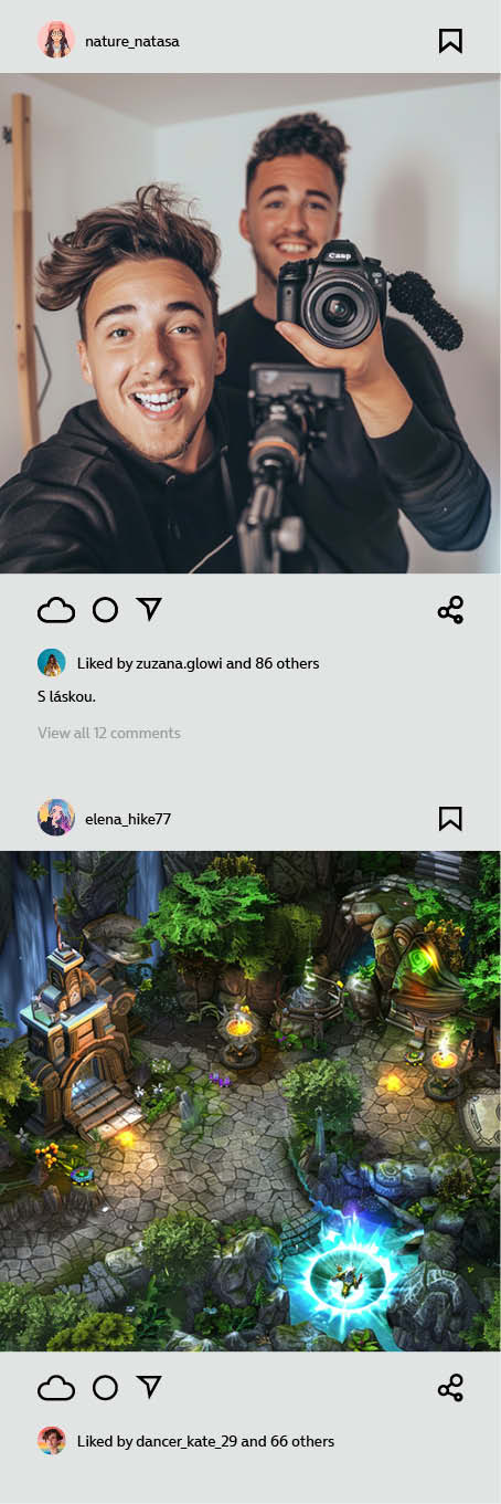 post