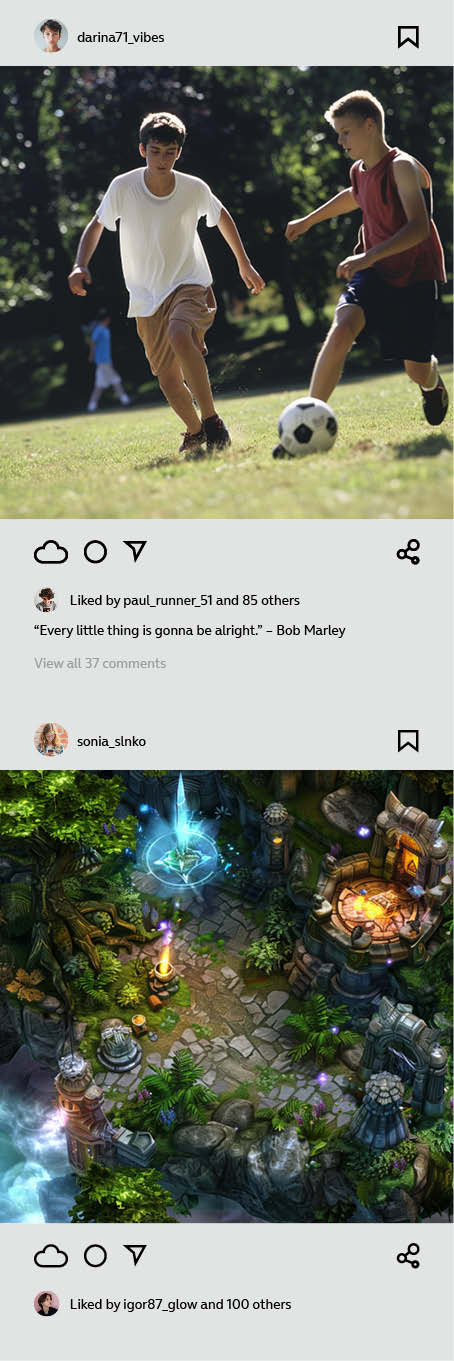 post